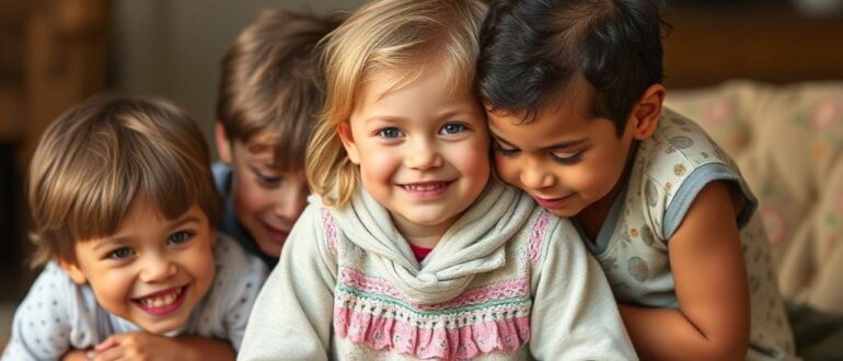 Воспитание детей в вере