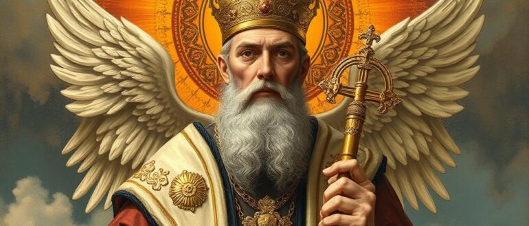 Серафим Саровский батюшка всея Руси