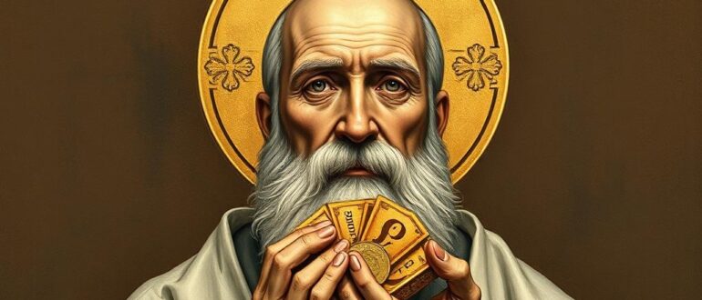 Отношение к богатству в православии