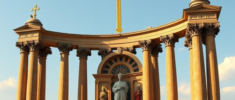 Таинства православной церкви семь столпов