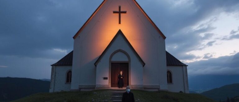 Монашество путь к Богу в уединении