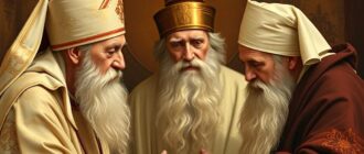 Старчество феномен православия