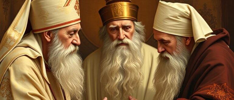 Старчество феномен православия