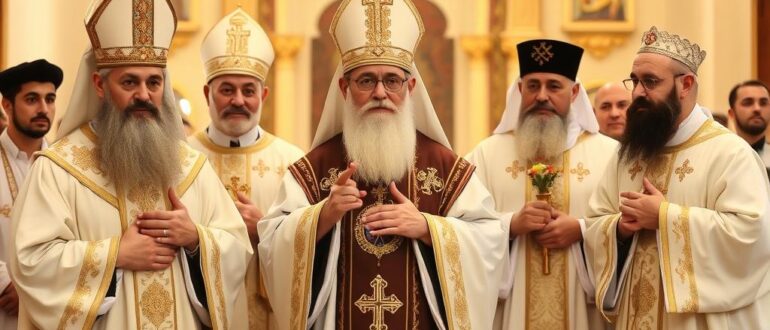 Священство иерархия в православной церкви