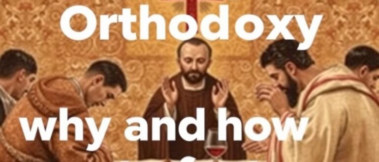 Посты в православии зачем и как поститься