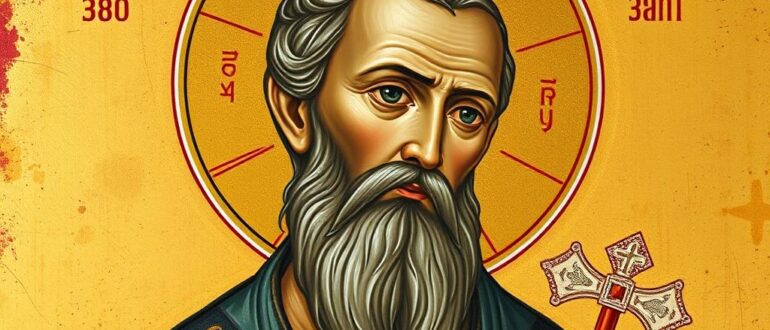 Николай Чудотворец милостивый святой