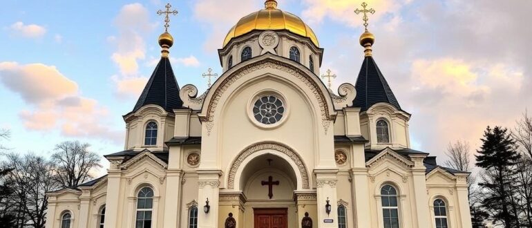 Троице Сергиева Лавра сердце православия