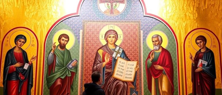 Иконы в православии зачем и как молиться перед ними