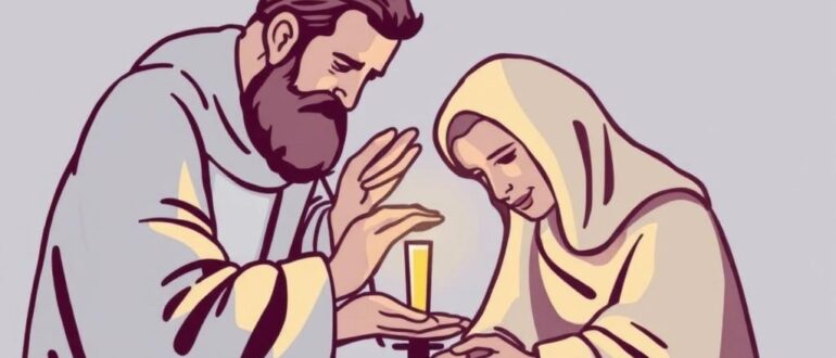 Соборование таинство исцеления