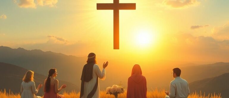 Причастие соединение со Христом