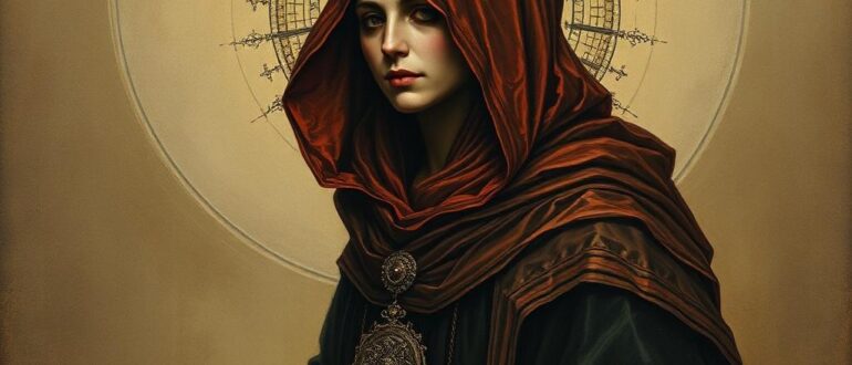 Матрона Московская слепая прозорливая