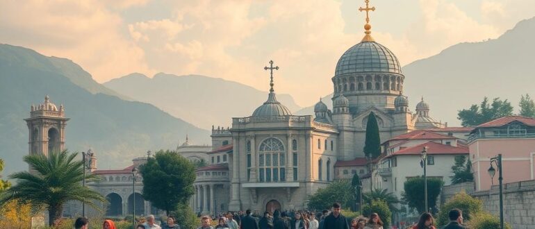 Паломничество по святым местам