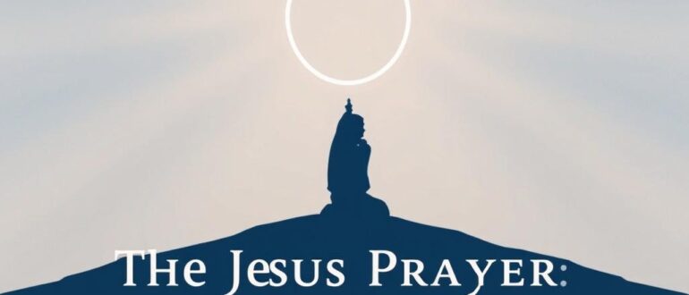 Иисусова молитва краткий путь к Богу