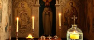 Святая вода Афон и святыни