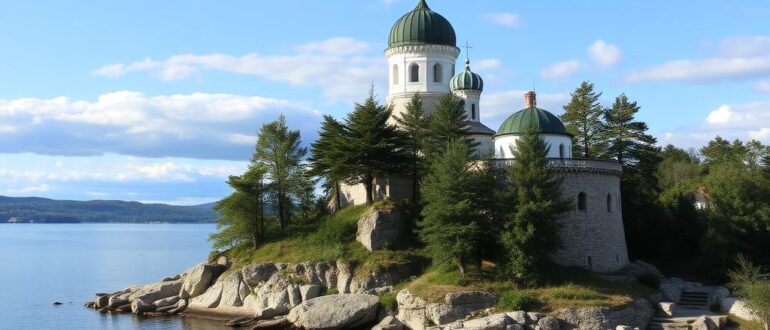 Валаам северный Афон