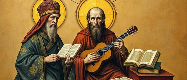 Православие и культура иконы музыка литература