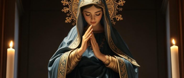 Богородица почитание Пресвятой Девы Марии
