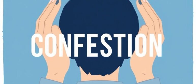 Исповедь как правильно каяться