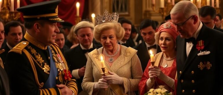 Царская семья страстотерпцы