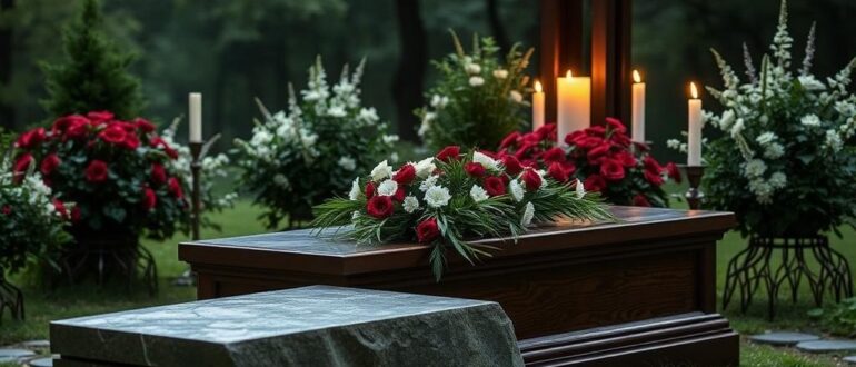 Христианское отношение к смерти и похоронам