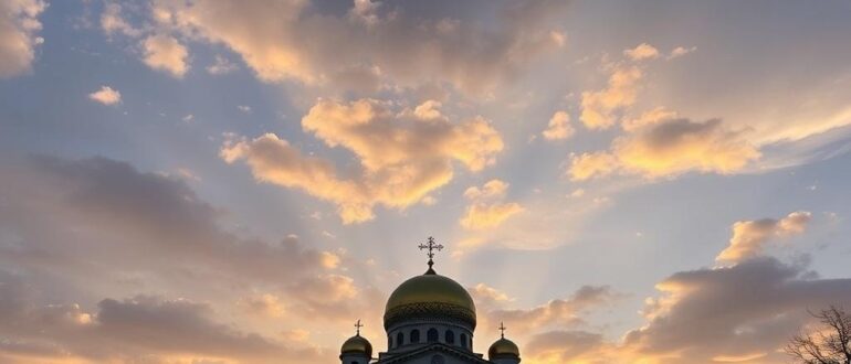 Православие в современном мире вызовы и ответы