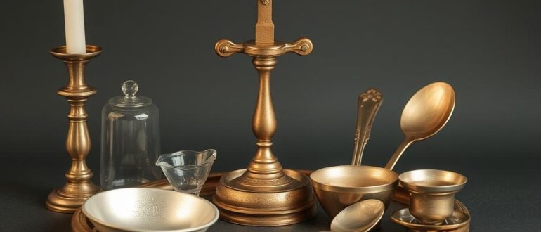 Церковная утварь предметы богослужения