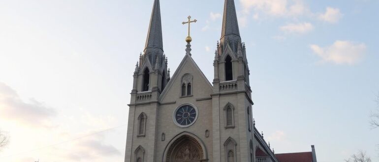 Церковь и государство симфония властей