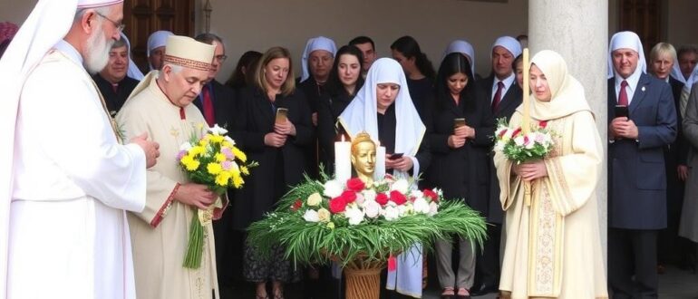 Радоница пасхальное поминовение